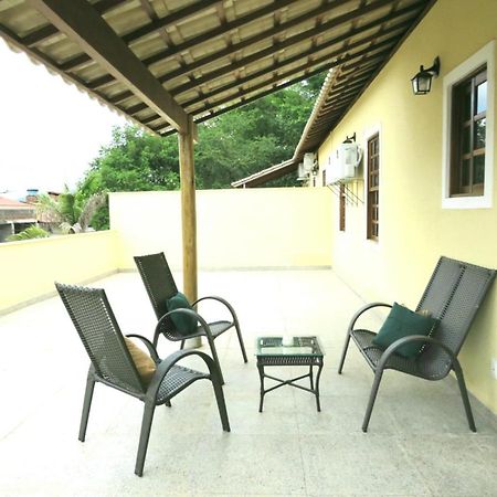 Casa Com 3 Quartos No Vivendas De เลนโซยส์ ภายนอก รูปภาพ