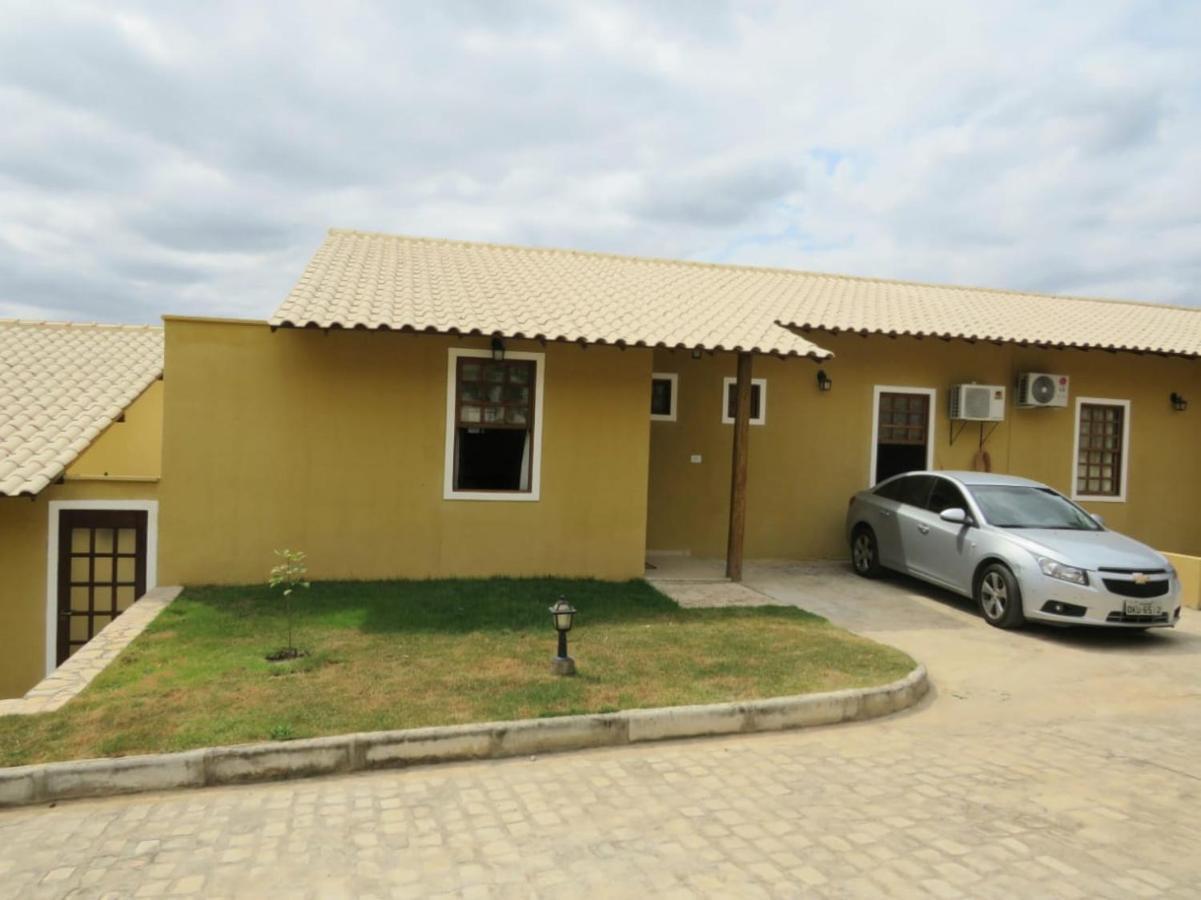 Casa Com 3 Quartos No Vivendas De เลนโซยส์ ภายนอก รูปภาพ