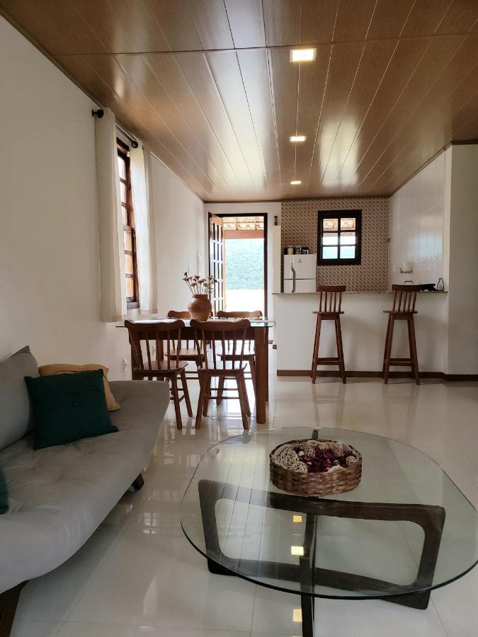 Casa Com 3 Quartos No Vivendas De เลนโซยส์ ภายนอก รูปภาพ