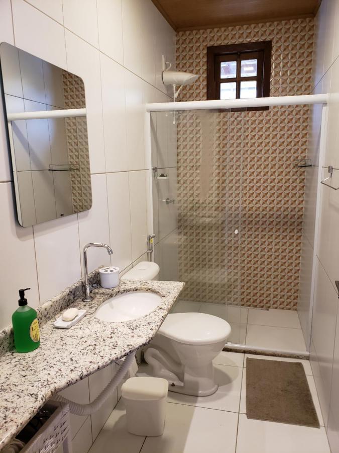 Casa Com 3 Quartos No Vivendas De เลนโซยส์ ภายนอก รูปภาพ
