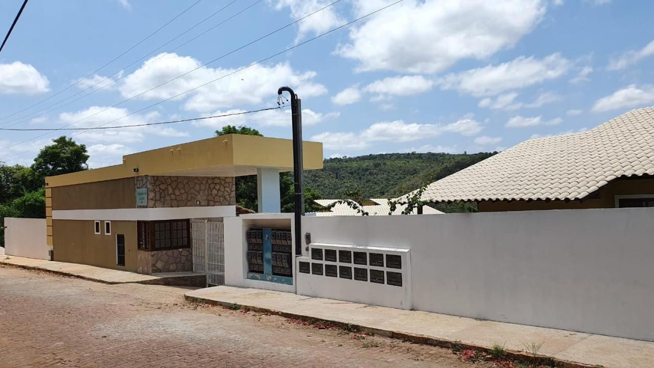 Casa Com 3 Quartos No Vivendas De เลนโซยส์ ภายนอก รูปภาพ