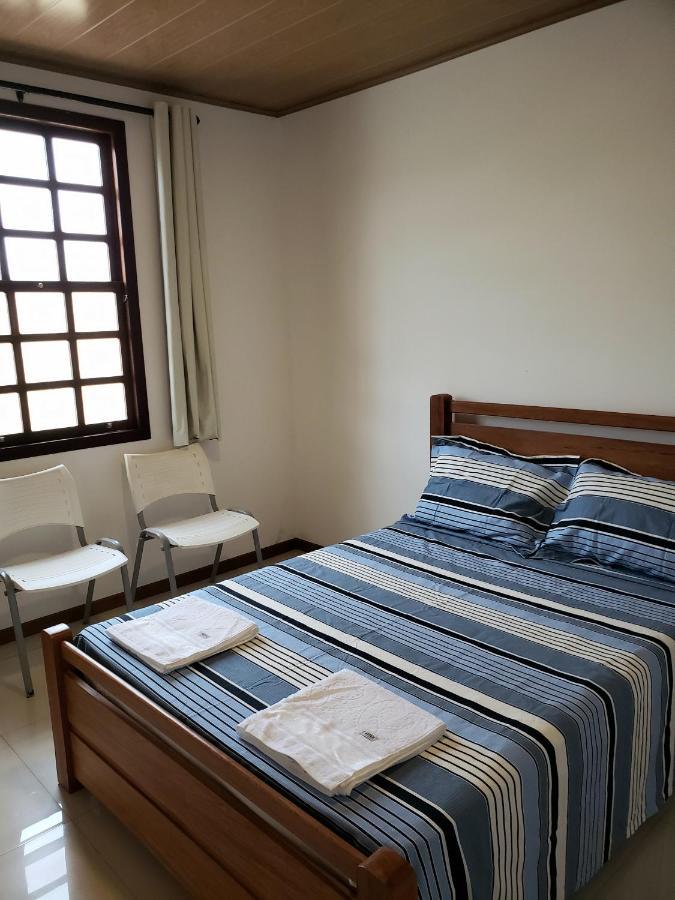 Casa Com 3 Quartos No Vivendas De เลนโซยส์ ภายนอก รูปภาพ