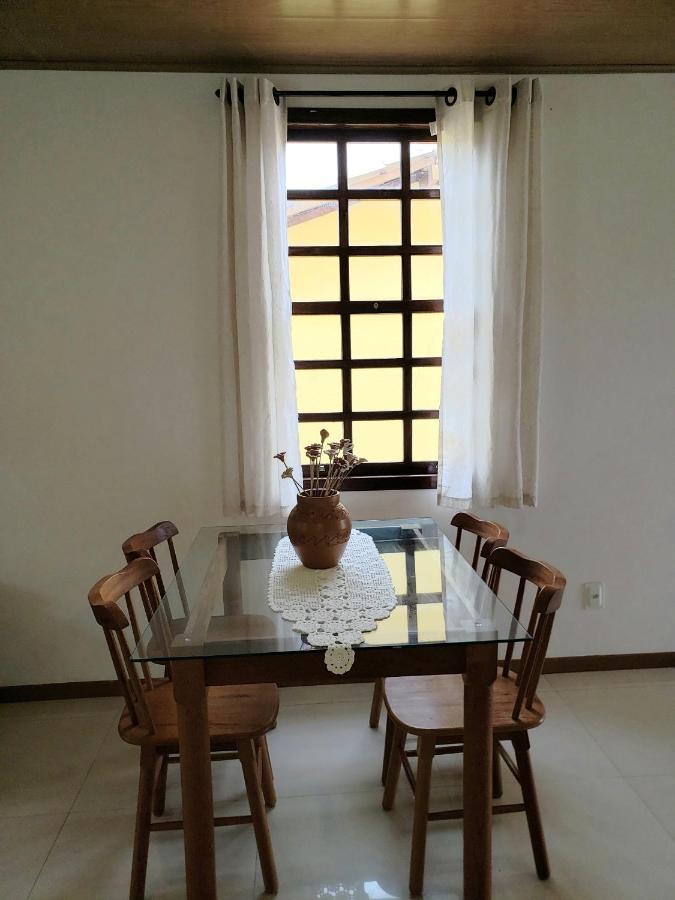 Casa Com 3 Quartos No Vivendas De เลนโซยส์ ภายนอก รูปภาพ