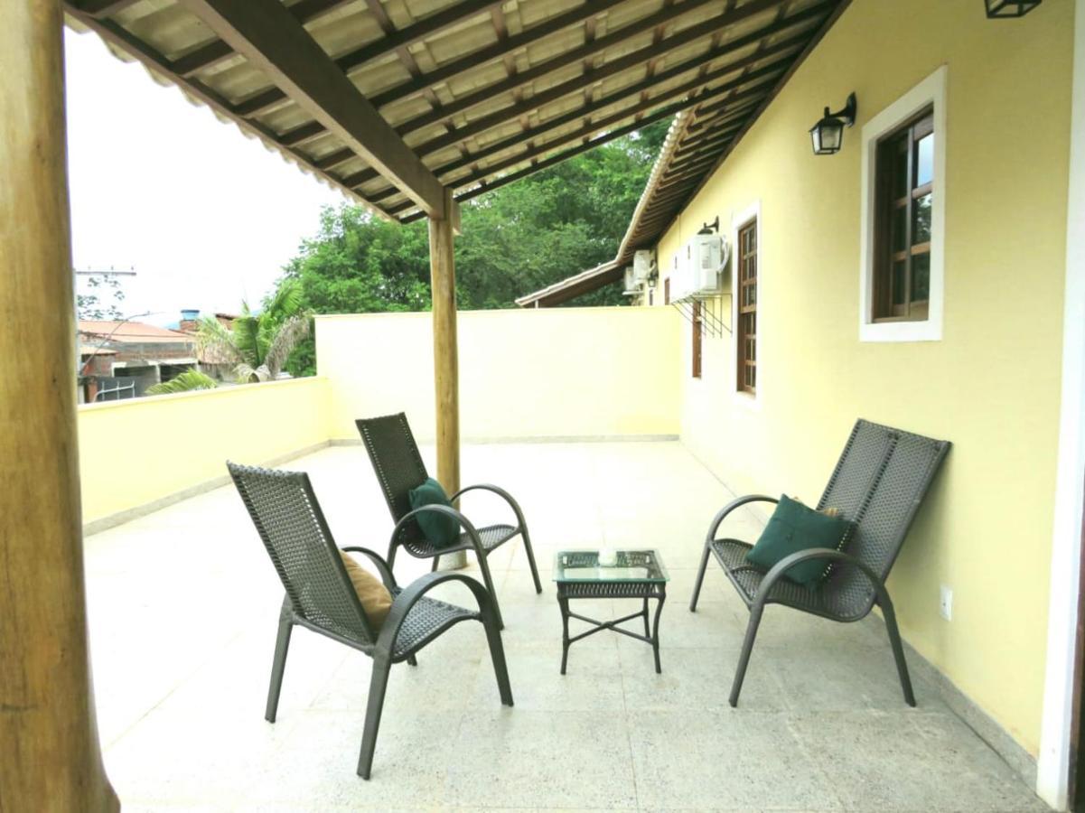 Casa Com 3 Quartos No Vivendas De เลนโซยส์ ภายนอก รูปภาพ