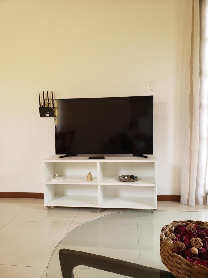 Casa Com 3 Quartos No Vivendas De เลนโซยส์ ภายนอก รูปภาพ