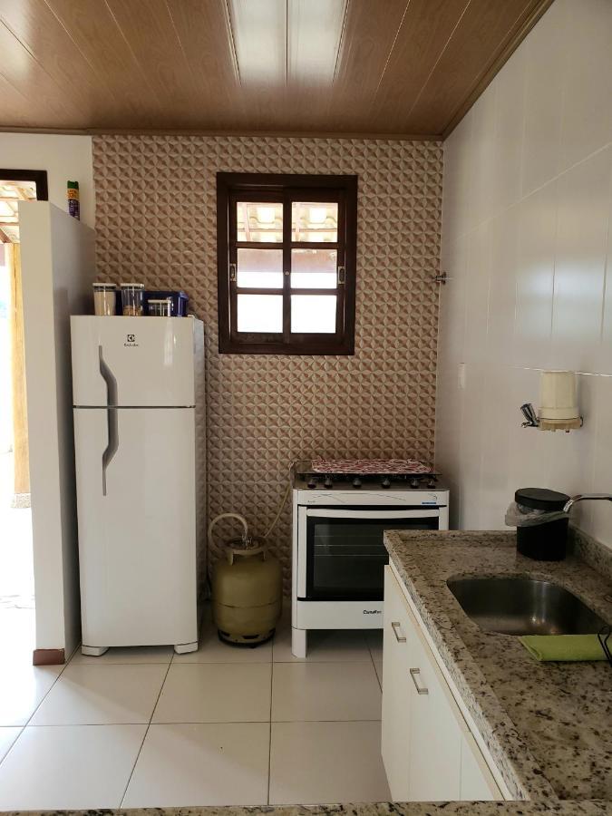 Casa Com 3 Quartos No Vivendas De เลนโซยส์ ภายนอก รูปภาพ