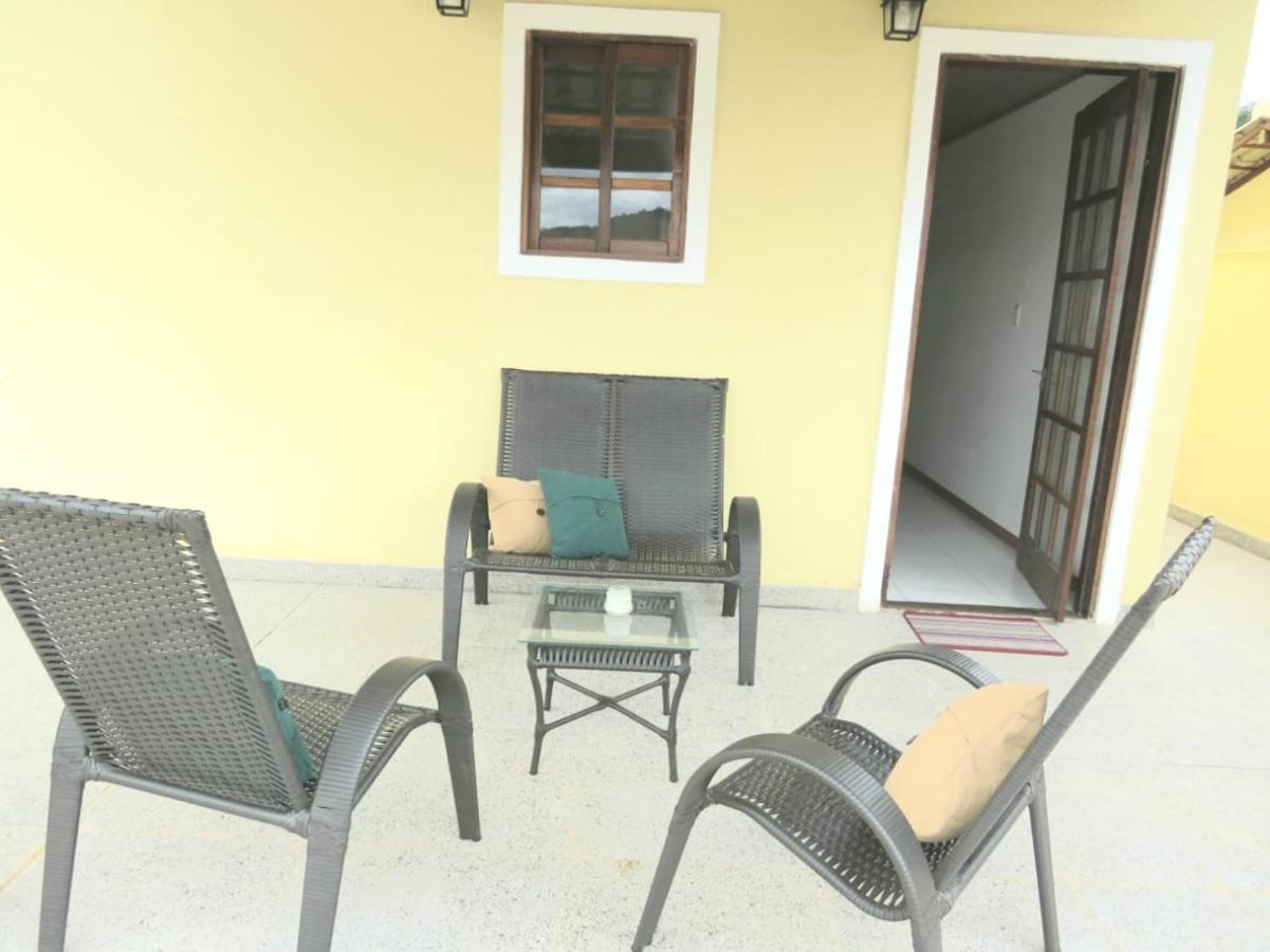 Casa Com 3 Quartos No Vivendas De เลนโซยส์ ภายนอก รูปภาพ